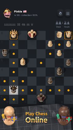 Chess Minis: Play & Learn, 3D - Screenshot 1