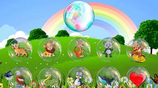 Животные для малышей - Screenshot 2