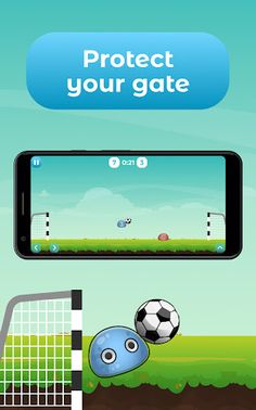 Slime Soccer - Screenshot 4
