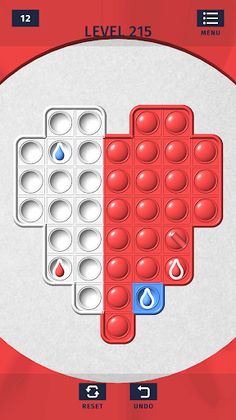 Pop It Fidget Paint Puzzle! - Screenshot 1