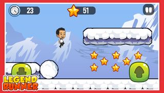 Legend Runner - Screenshot 3