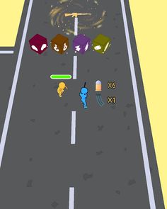 Last Survivor 3D - Screenshot 1