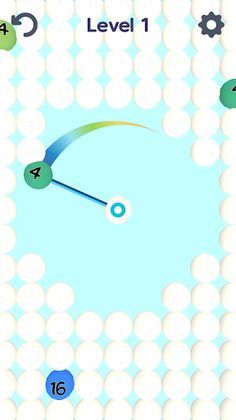 Ball Pop 2048-bubble merge run - Screenshot 1