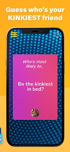 Most Likely To - Party Games - Screenshot 3