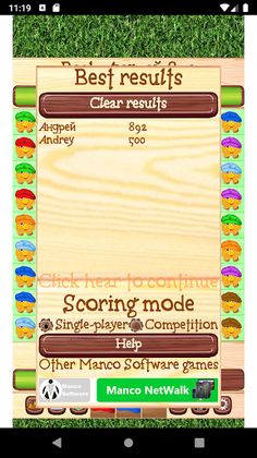 Colored Koloboks - Screenshot 2