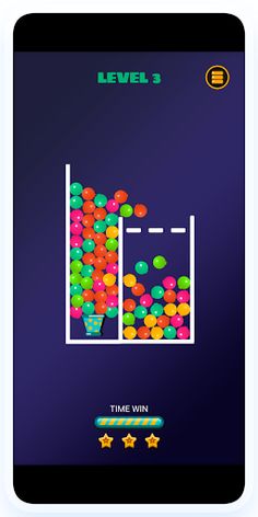 Ball Overflow - Screenshot 2