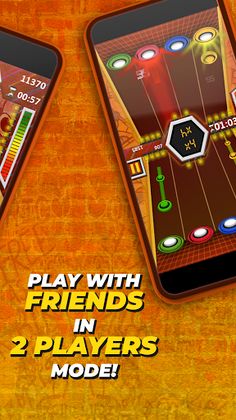 Reggaeton - Guitar Hero Game - Screenshot 4