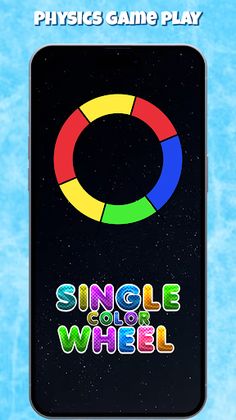 Single Color Wheel - Screenshot 1