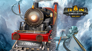 Train Simulator Uphill Drive - Screenshot 1