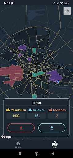 Bucalewar - Screenshot 1