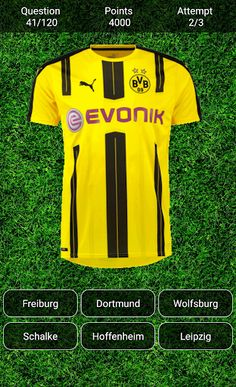 Guess the Football Club Shirt - Screenshot 4