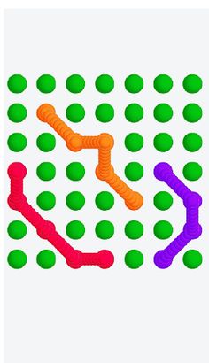 Snakes Puzzle - Screenshot 2