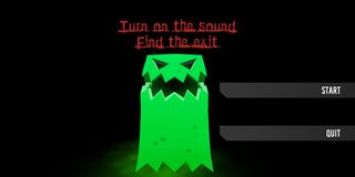 Maze of Terror - Screenshot 1