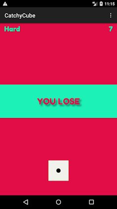 CatchyCube Free - Screenshot 4