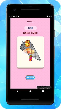Sticker Maker Game - Screenshot 1