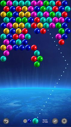 Thomas Bubble Shooter: Classic - Screenshot 2