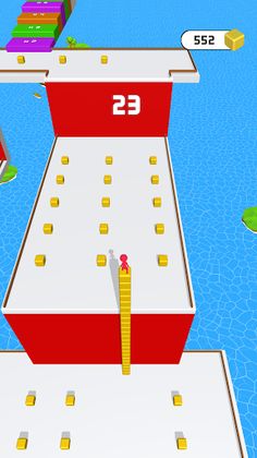 Cube Racer! - Screenshot 1