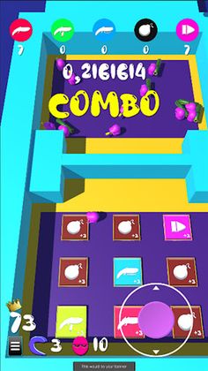 Merge Arena Wars - Screenshot 3