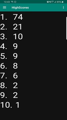 Tappy Fruit - Screenshot 2