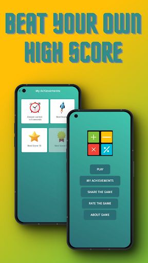 Math Master : Quiz Puzzle Game - Screenshot 3