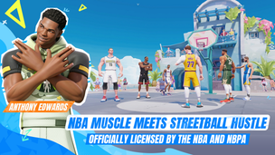 Dunk City Dynasty - Screenshot 2
