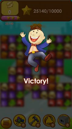 Capitalist Millionaire Match 3 - Screenshot 3