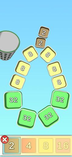 Cube Stack 32 - Screenshot 1