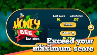 HoneyBee: Back to Home - Free - Screenshot 3