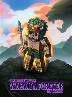 Create your own Super Hero - Screenshot 1