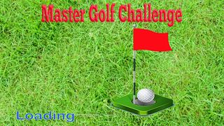 Master Golf Challenge - Screenshot 1
