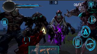 The living dead FPS - Screenshot 2