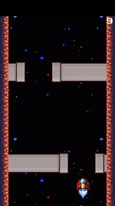 Space Dash - Screenshot 2