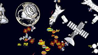 Space Trash - Screenshot 3