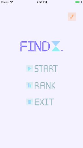 FindX - Sequence - Screenshot 2