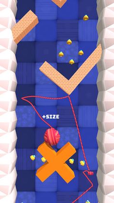 Yarn Ball - Screenshot 4