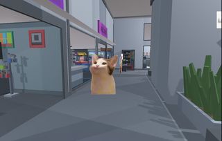 Run At Pop Cat - Screenshot 2