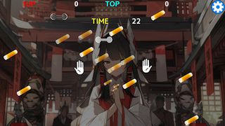 Buzz Busters - Flick for fun! - Screenshot 3