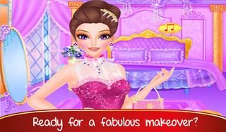 Royal Queen Makeup Beauty - Screenshot 1