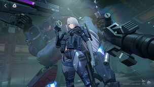 GIRLS' FRONTLINE 2: EXILIUM - Screenshot 2