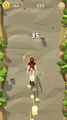 Climbing Everest - Screenshot 2