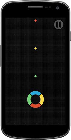Switch Circle - Color Tap - Screenshot 3