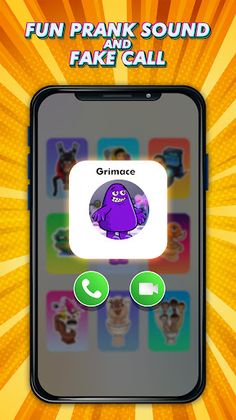 Monster : Sound Prank Call - Screenshot 4