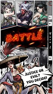 Lost Blade - Screenshot 3