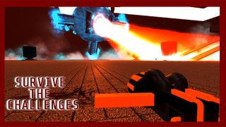 Cube Killer  - Shooter - Screenshot 2