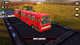 Impossible Sky Bus Trailer 3D - Screenshot 2