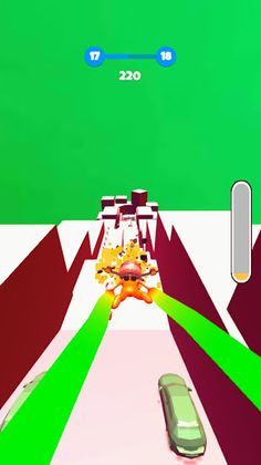 City Escape Runner - Screenshot 4