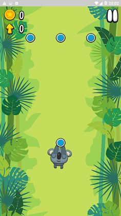 KOALA RUN - Screenshot 3