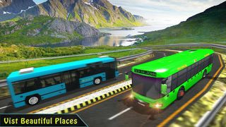 Offroad Bus Driving Simulator - Screenshot 1