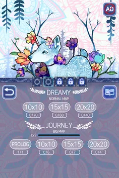 Two Eyes - Nonogram - Screenshot 3