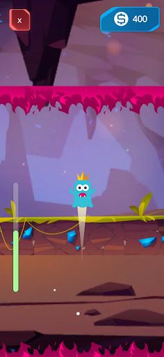 Sweet jumping monster casual - Screenshot 4